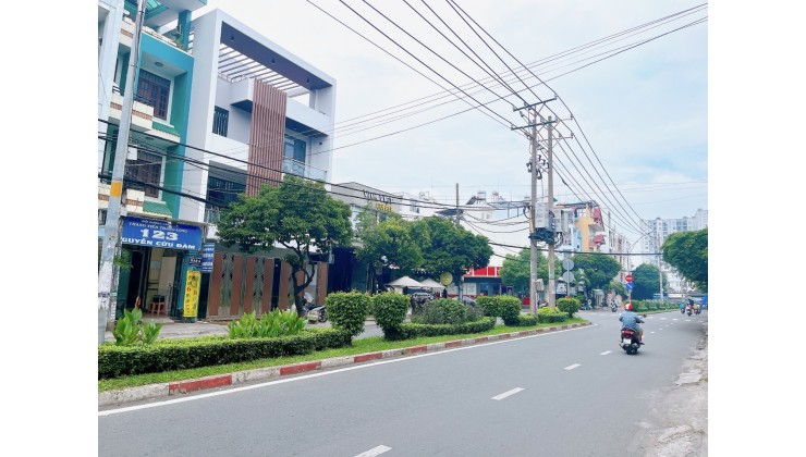 Bán lô đất trống 4x18,5met - Mặt tiền đường Nguyễn Cửu Đàm, Tân Sơn Nhì, Tân Phú
